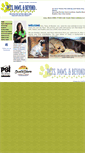 Mobile Screenshot of petspawsandbeyond.com